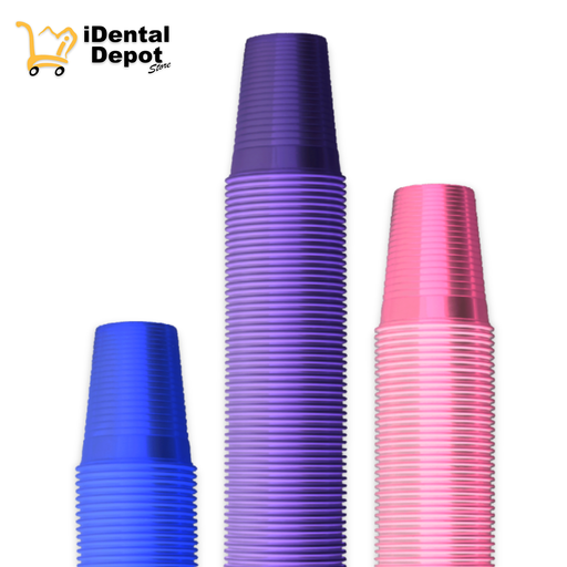[E01214100-C] VASOS DE PLASTICO PAQ C/100 PZ