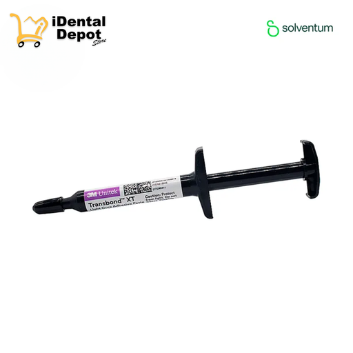 [3MTR712-066] JERINGA TRANSBOND XT  4GR - CEMENTO DE RESINA FOTOPOLIMERIZABLE (BRACKET)