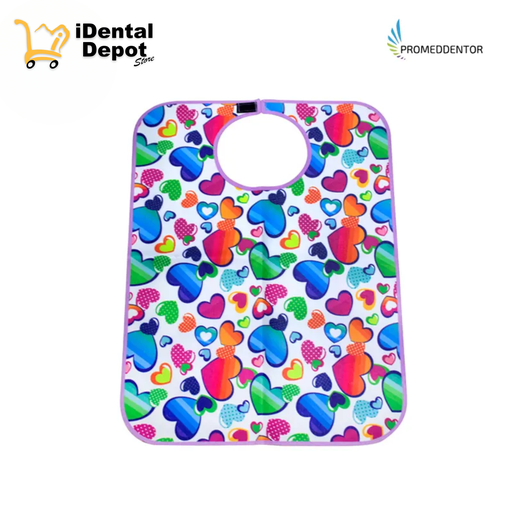 [TORRISBABER] BABERO ESTAMPADO LAVABLE