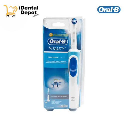 [69055842973] CEPILLO ELECTRICO RECARGABLE VITALITY PRECISION CLEAN ORAL-B