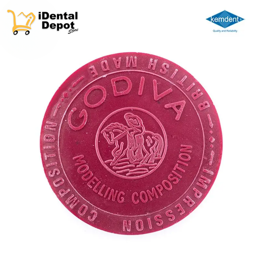 [KEMDENTCOM602-1] MODELINA PAN SUELTA GODIVA KEMDENT