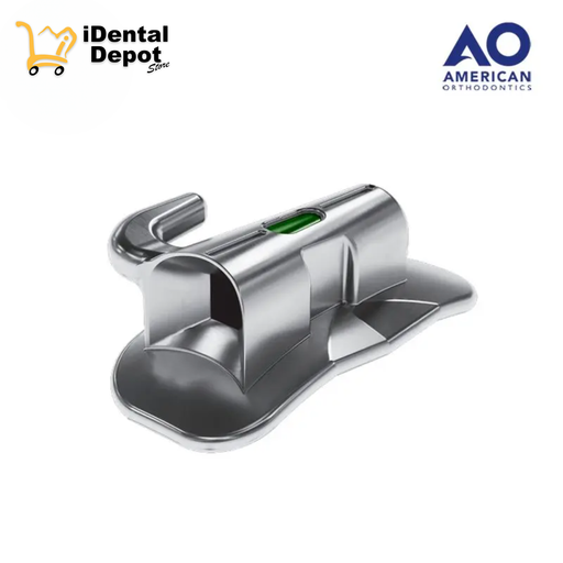 [AO0258-000044HM] TUBO IFIT SEN LU 1er molar (26) MBT .022 CON MALLA