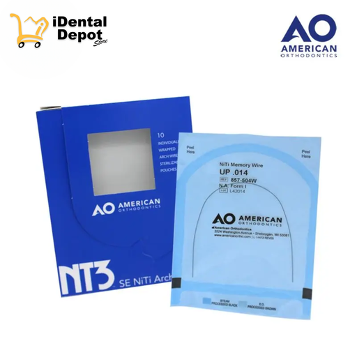 [AO03857-504W] ARCO NITI .014 SUPERIOR INDIVIDUAL