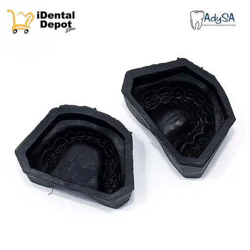 [ADY22] MOLDES PARA MODELO YESO INFANTIL