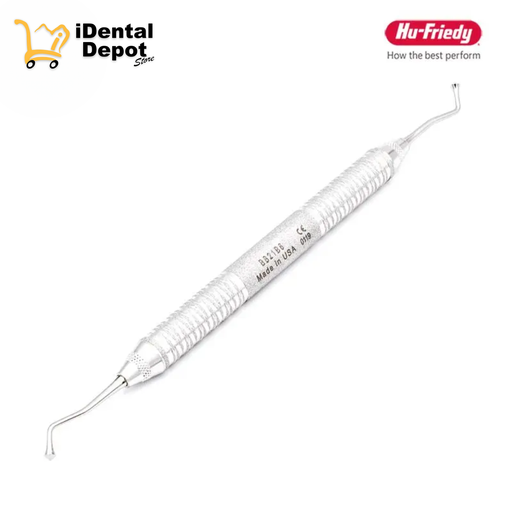 [3MHUESPBR] BRUÑIDOR WESCOTT/CONO 21 ESTANDAR MANGO 6 HU-FRIEDY
