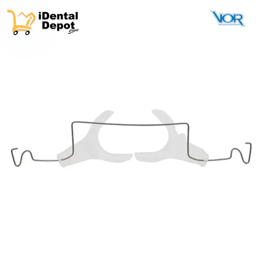 [VOR3] RETRACTOR CARRILLO METAL VOR