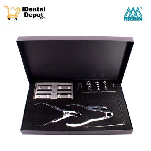 [ARAIN-21-101-00] KIT PARA ENDO CON PERFORADORA TIPO IVORY ARAIN