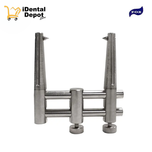 [FOXARTF] ARTICULADOR FIXAITOR DE ACERO INOXIDABLE FOX