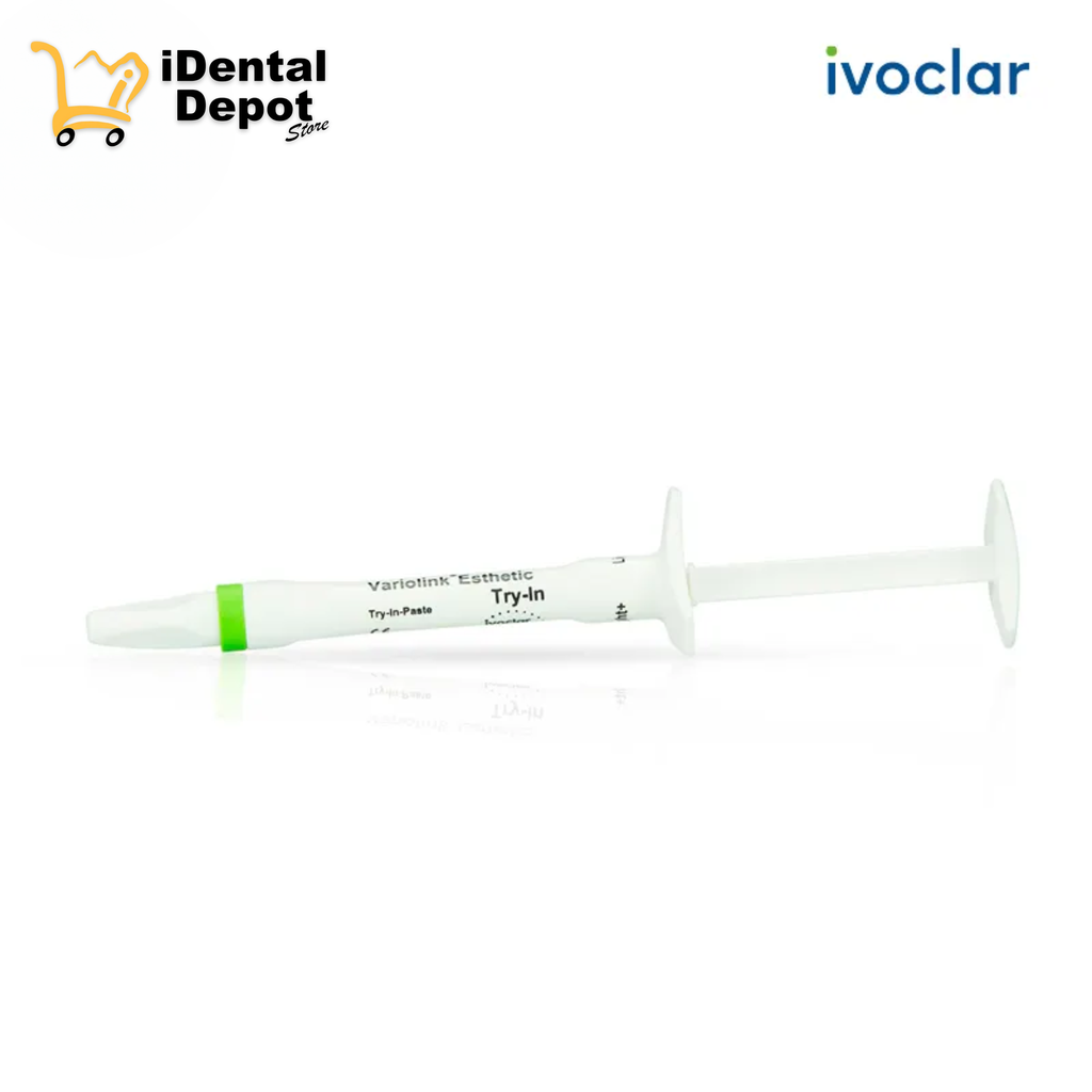 VARIOLINK ESTHETIC TRY REF 1.7GR LIGHT+ (PASTA PARA PRUEBA) | idental