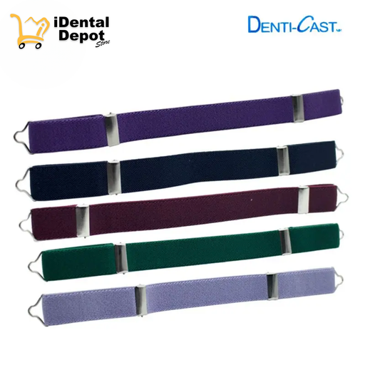 [DENTI10] RESORTE CERVICAL