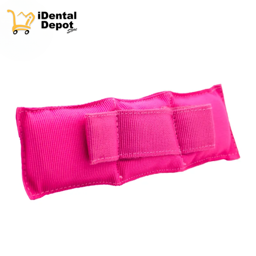 [TIRDENM0800-00S] ALMOHADILLA CERVICAL ROSA LEONE