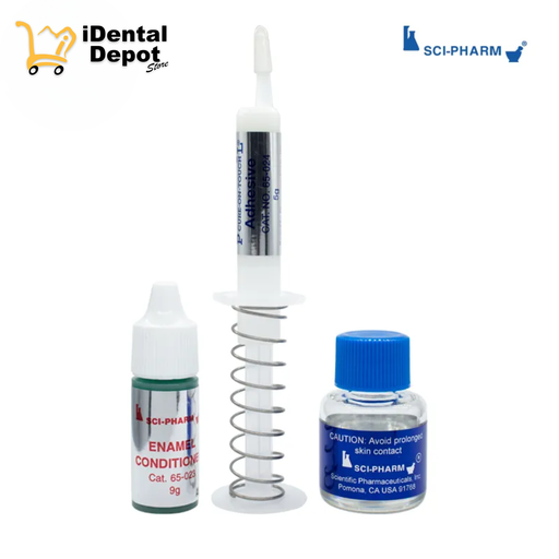 [SCI65-12] RESINA PARA ORTODONCIA ( P-CURE ON TOUCH )