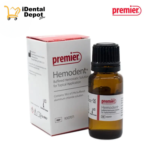 [ADZPR-HMT] HEMODENT 10cc