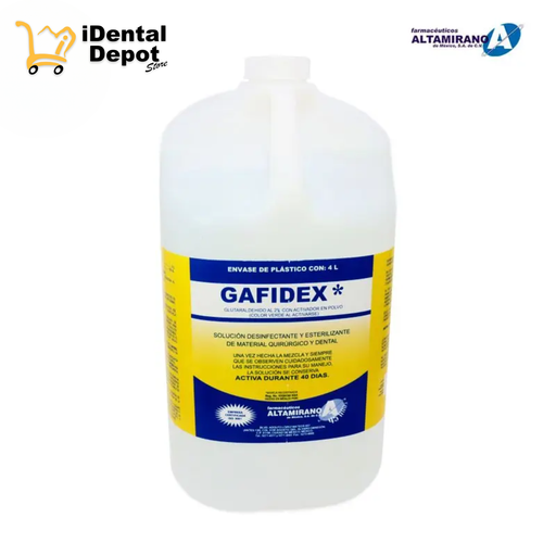 [ALT4] GAFIDEX 4 LTS