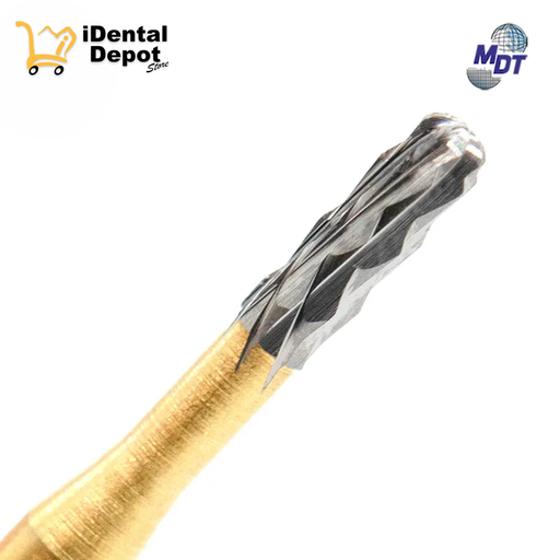 [MDTFGKC2/1] FRESA DORADA CORTE METAL Y PORCELANA FGKC2 MDT