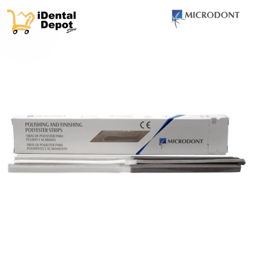 [MICRO6] TIRAS DE LIJA PARA RESINA CON 150 MICRO/CHAMPION