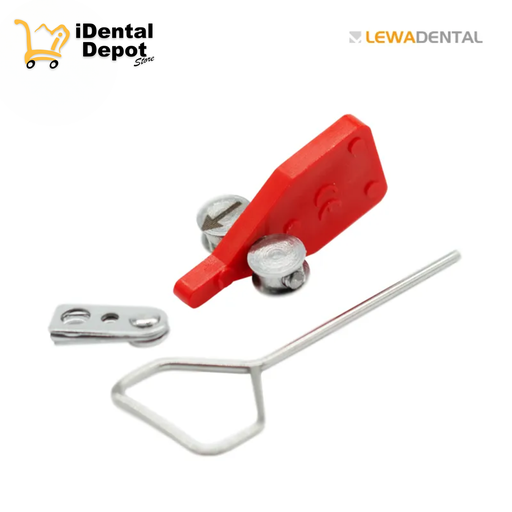 [LEWA1019FA] TORNILLO ABANICO (MAXILAR) 1019 FA.