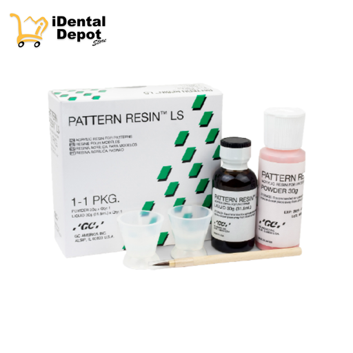 [GCA150] Pattern Resin LS Kit Mini Polvo y Liquido 