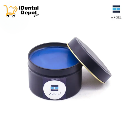 [ARGELCERAZUL] CERA PARA MODELAR AZUL ARGEL