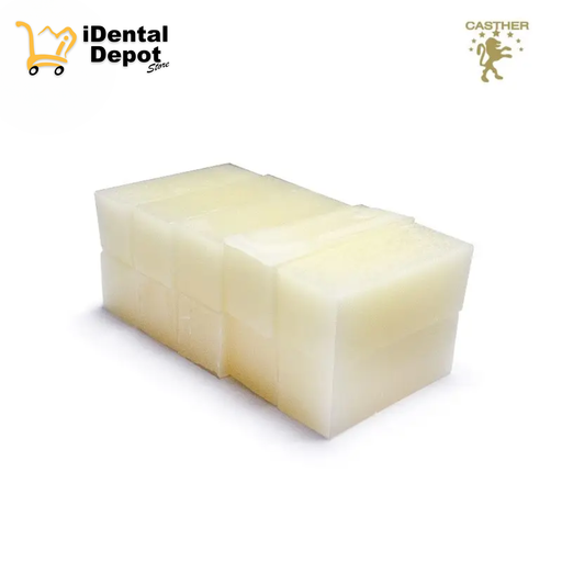 [CASTHER-C-OPAC-X] CUBO DE CERA CASTHER (CREMA OPACO)