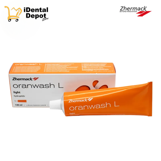 [ZERMACK10] ORANWASH L TUBO DE 140 ml 