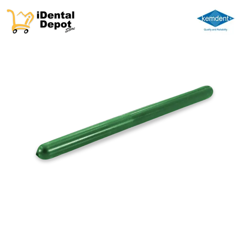 [KEMDENT621LS-MBVK] MODELINA EN BARRA VERDE KEMDENT 