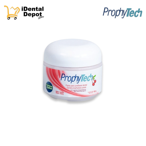 [450C100] PASTA PROFILACTICA PROPHYTECH CEREZA TARRO 100g
