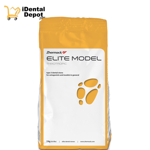 [6348-VM] YESO ELITE MODEL BOLSA DE 3KG IVORY