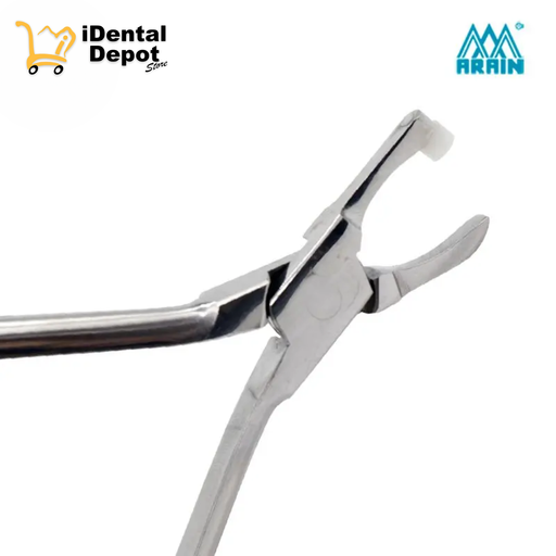 [ARAINP31-093-14] PINZA QUITABANDAS (punta de goma) ARAIN