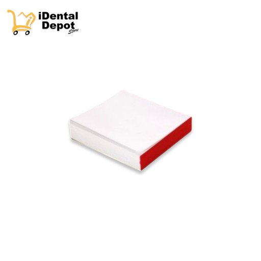 [AI047] BLOCK PAPEL P/MEZCLAR DENTAL