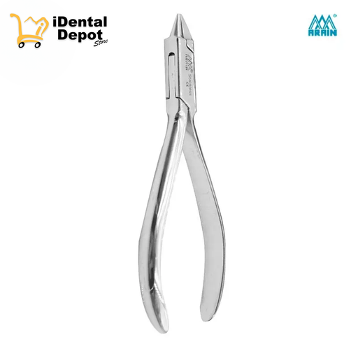 [ARAINP31-030-14] PINZA DOS PICOS LARGA ARAIN
