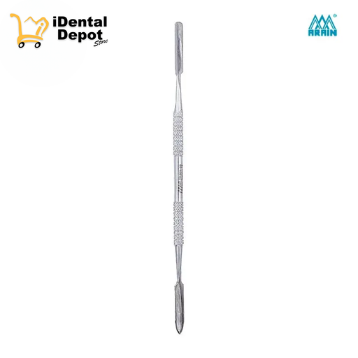 [ARAIN10-006-00] ESPATULA CEMENTO DOBLE ARAIN