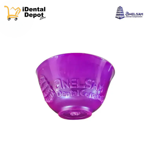 [JWTZCH] TAZA DE HULE CHICA ANELSAM