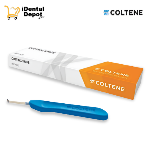 [COL008] CUCHILLO RECORTADOR UNIVERSAL P/MATERIAL DE IMPRESIÓN - COLTENE