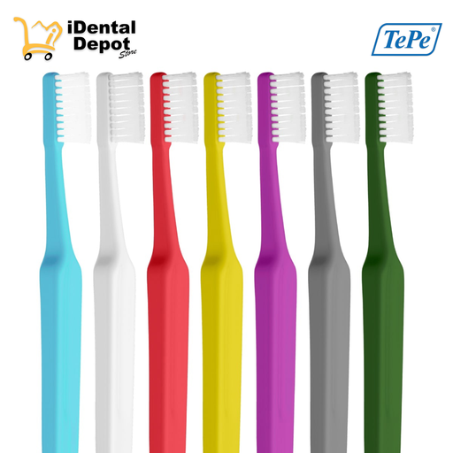 [TP-CICB] IMPLANT ORTHO - CEPILLO DENTAL P/IMPLANTES Y ORTODONCIA BLISTER