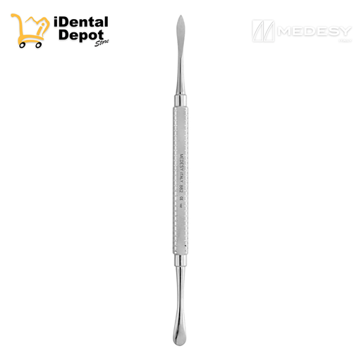 [MD-ELPRM9] ELEVADOR DE PERIOSTIO RECTO MOLT N.9 COD. 882