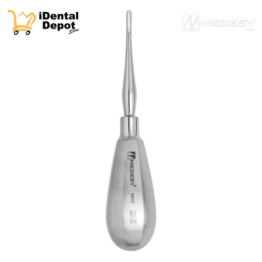 [MD-ELPRBR3] ELEVADOR P/RAICES BEIN REDONDO 3mm COD. 680/2