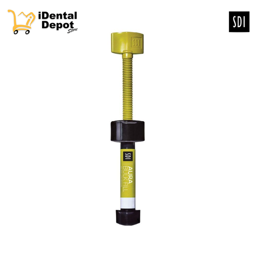 [S-AESBF] AURA BULK FILL - RESINA NANO HIBRIDA JERINGA 4g