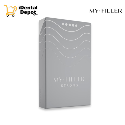 [MM-MFST] MY FILLER STRONG - ACIDO HIALURONICO VOLUMEN ALTO JERINGA 1mL