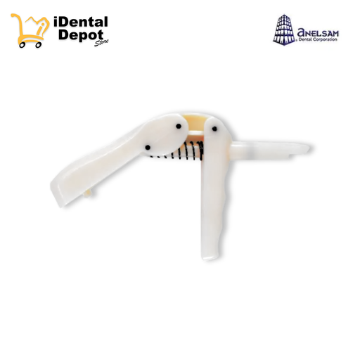 [JWSN2001-2] PISTOLA PARA COMPUL BLANCA ANELSAM