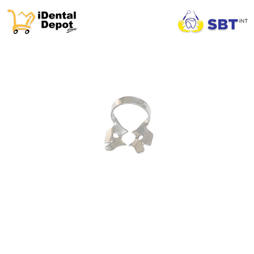 [OR-02-015] Grapa para Dique de hule no.8