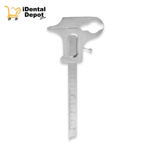 [OR-20-003] Calibrador Pie de Rey   Vernier