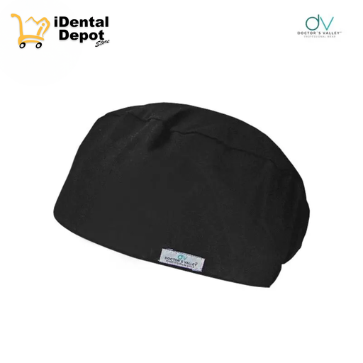 [DVGORRONG] GORRO NEGRO (DOCTORS VALLEY)