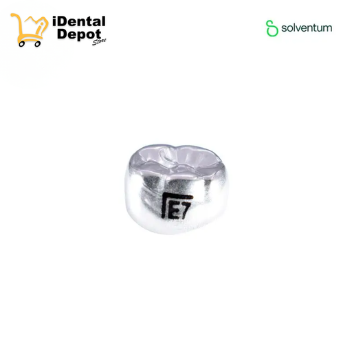 [3MC58720] CORONA ELL7 SEGUNDO MOLAR INFERIOR IZQUIERDO