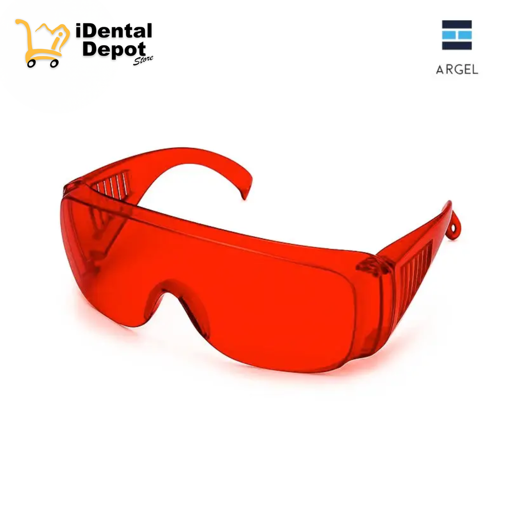 LENTES DE PROTECCION AMBAR ARGEL | idental