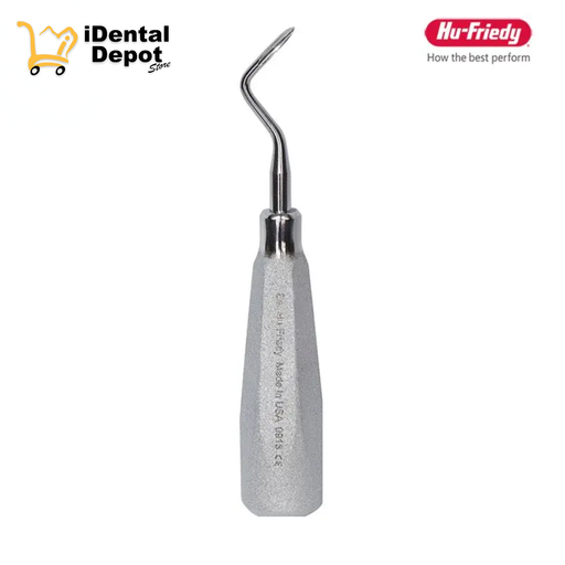 [HUE4] ELEVADOR SCHMECKEBIER APICAL IZQUIERDO 4 HU-FRIEDY