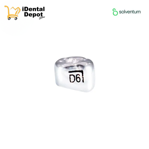 [3MC58274] CORONA DLR6 PRIMER MOLAR INFERIOR DERECHO