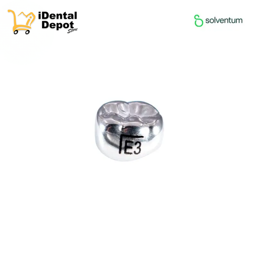 [3MC58688] CORONA ELL3 SEGUNDO MOLAR INFERIOR IZQUIERDO