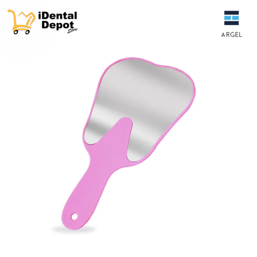 [ARGELESPROSA] ESPEJO FACIAL ROSA ARGEL