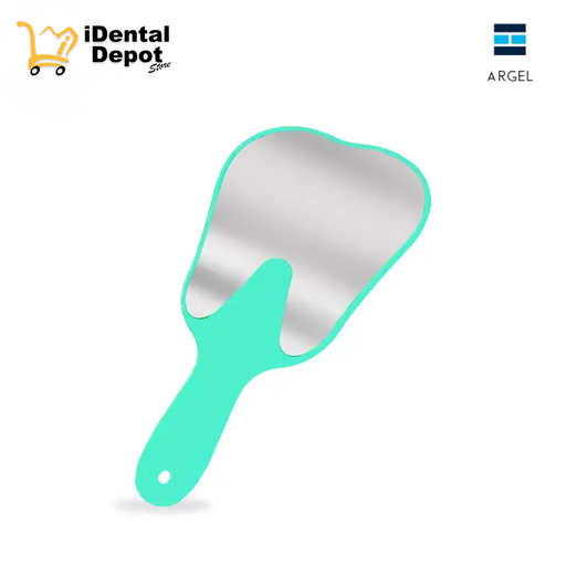 [ARGELESPTURQUESA] ESPEJO FACIAL TURQUESA ARGEL